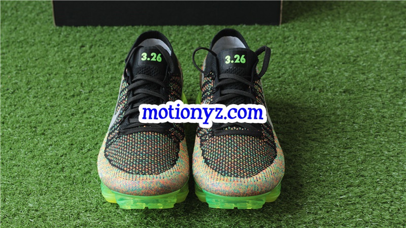 Nike Air Vapormax Flyknit Multi Color